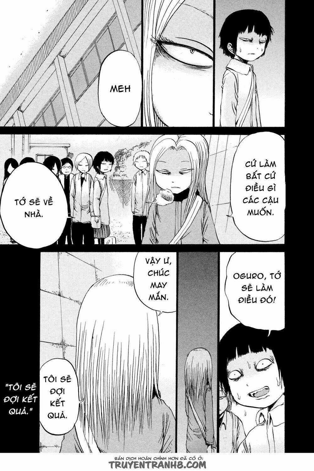 Misu Misou - Chapter 16 - Trang 11