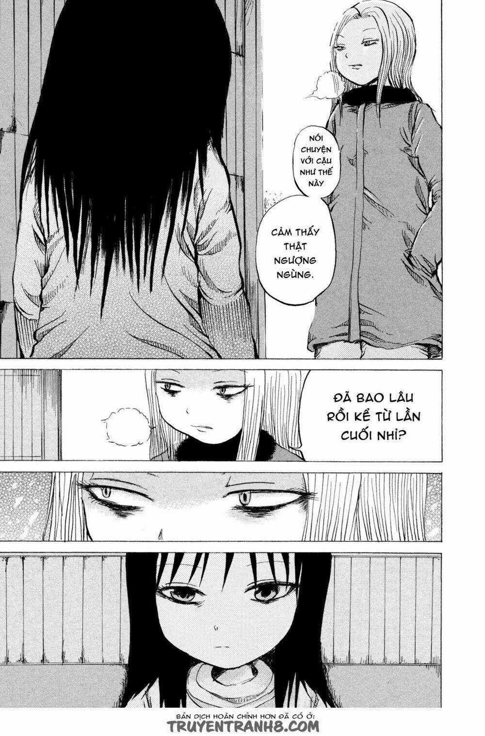 Misu Misou - Chapter 16 - Trang 16