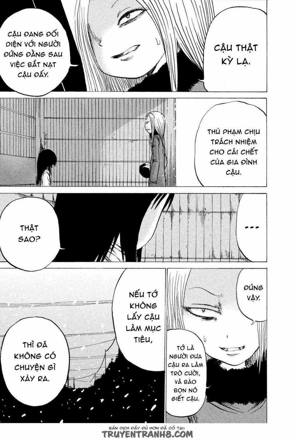 Misu Misou - Chapter 16 - Trang 18