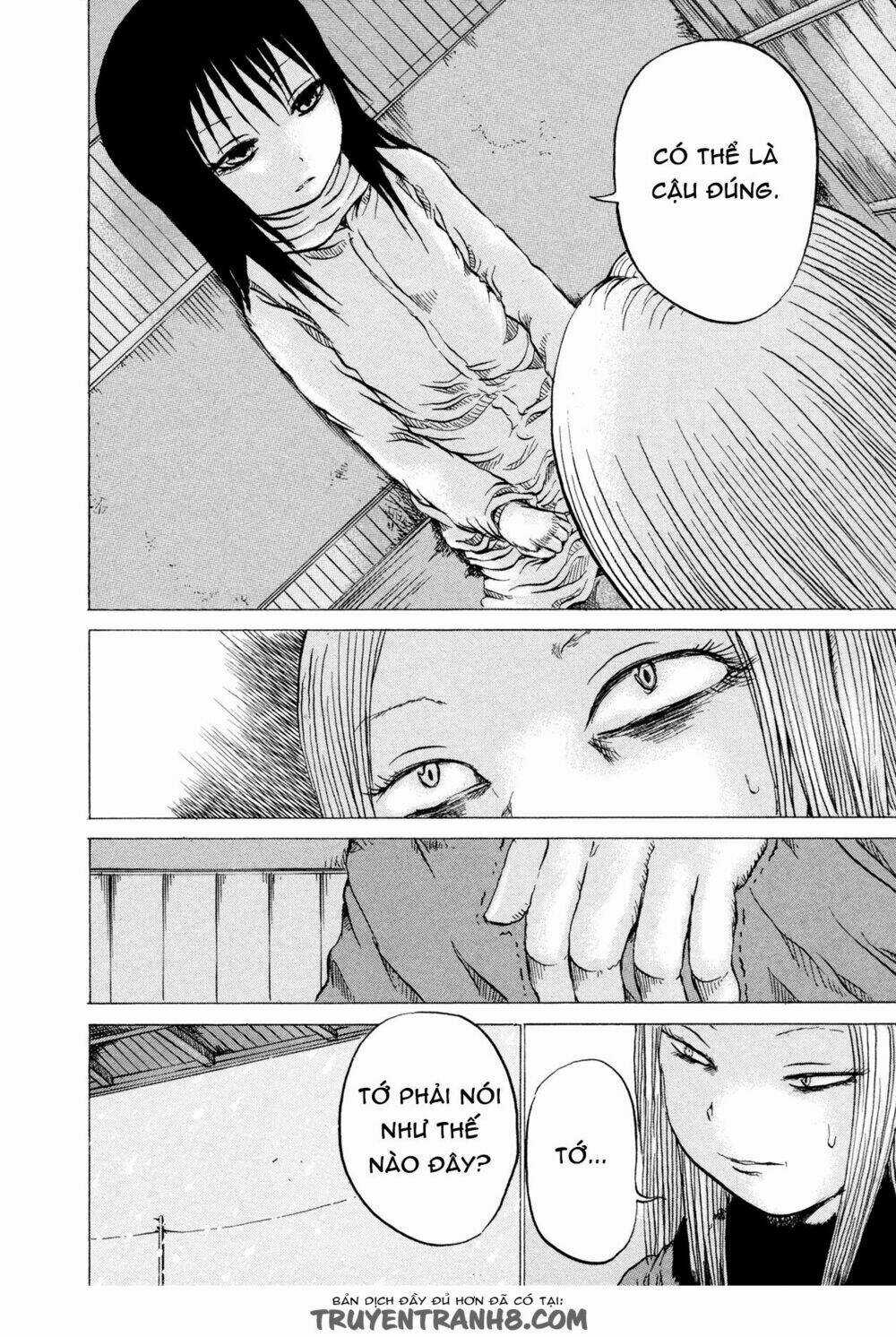 Misu Misou - Chapter 16 - Trang 19