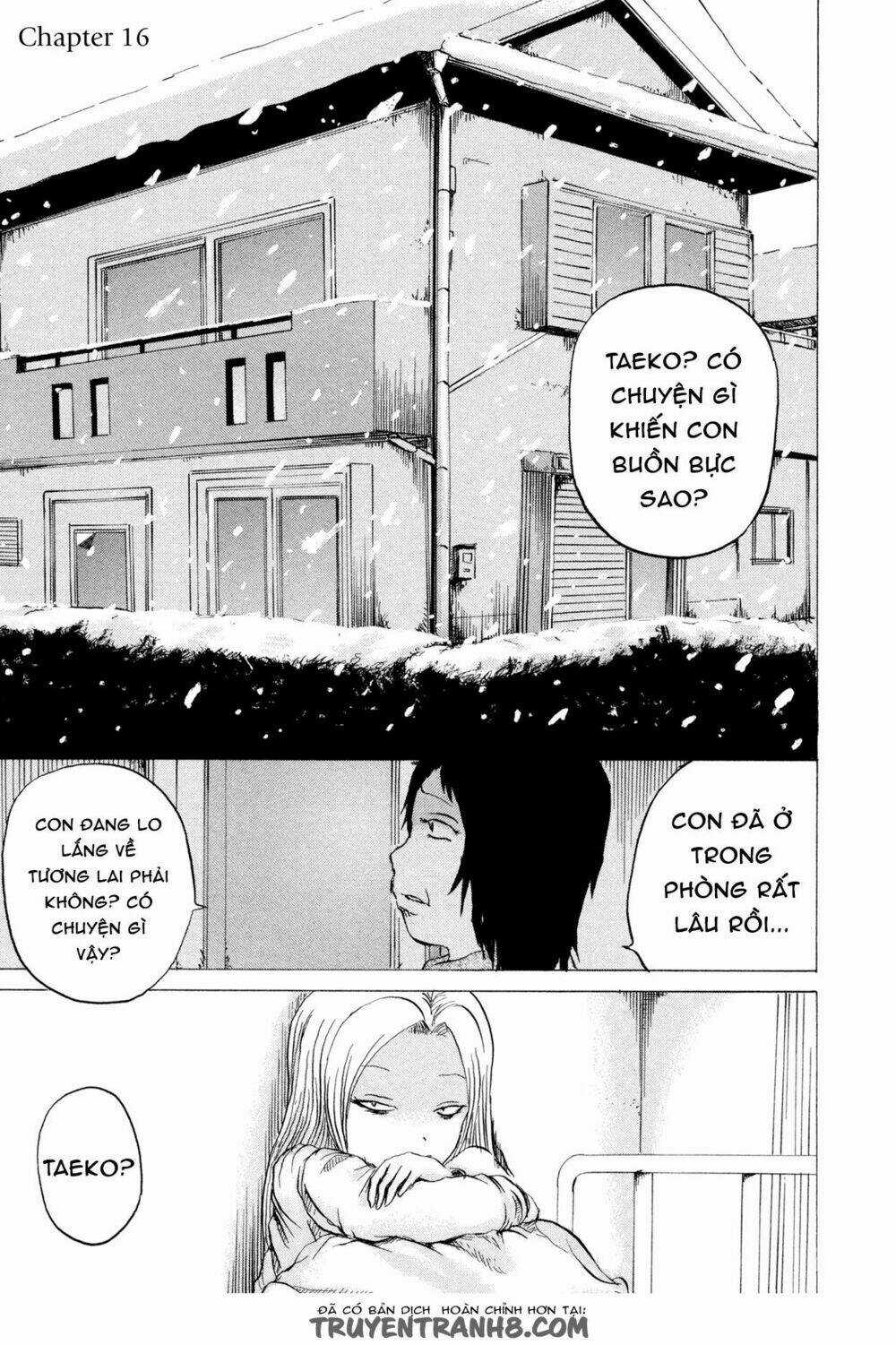 Misu Misou - Chapter 16 - Trang 3