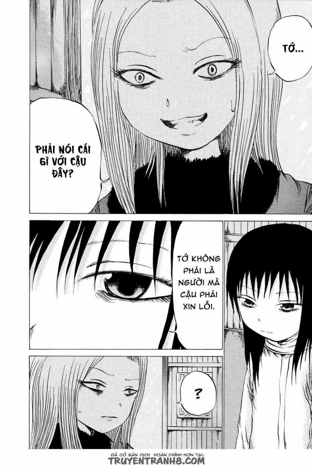 Misu Misou - Chapter 16 - Trang 21