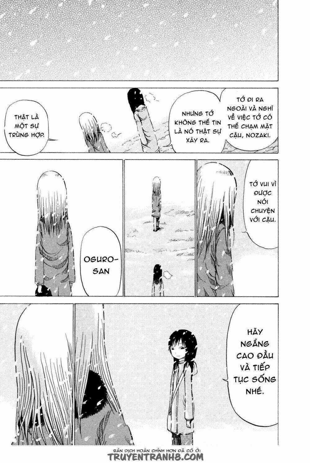 Misu Misou - Chapter 16 - Trang 26