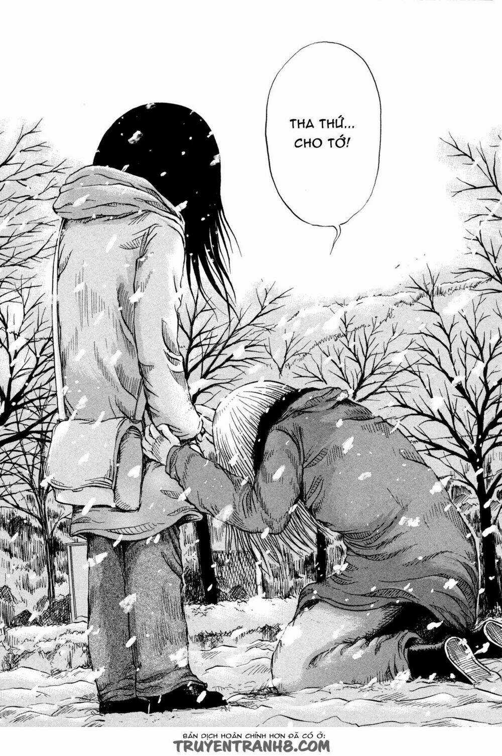 Misu Misou - Chapter 16 - Trang 28