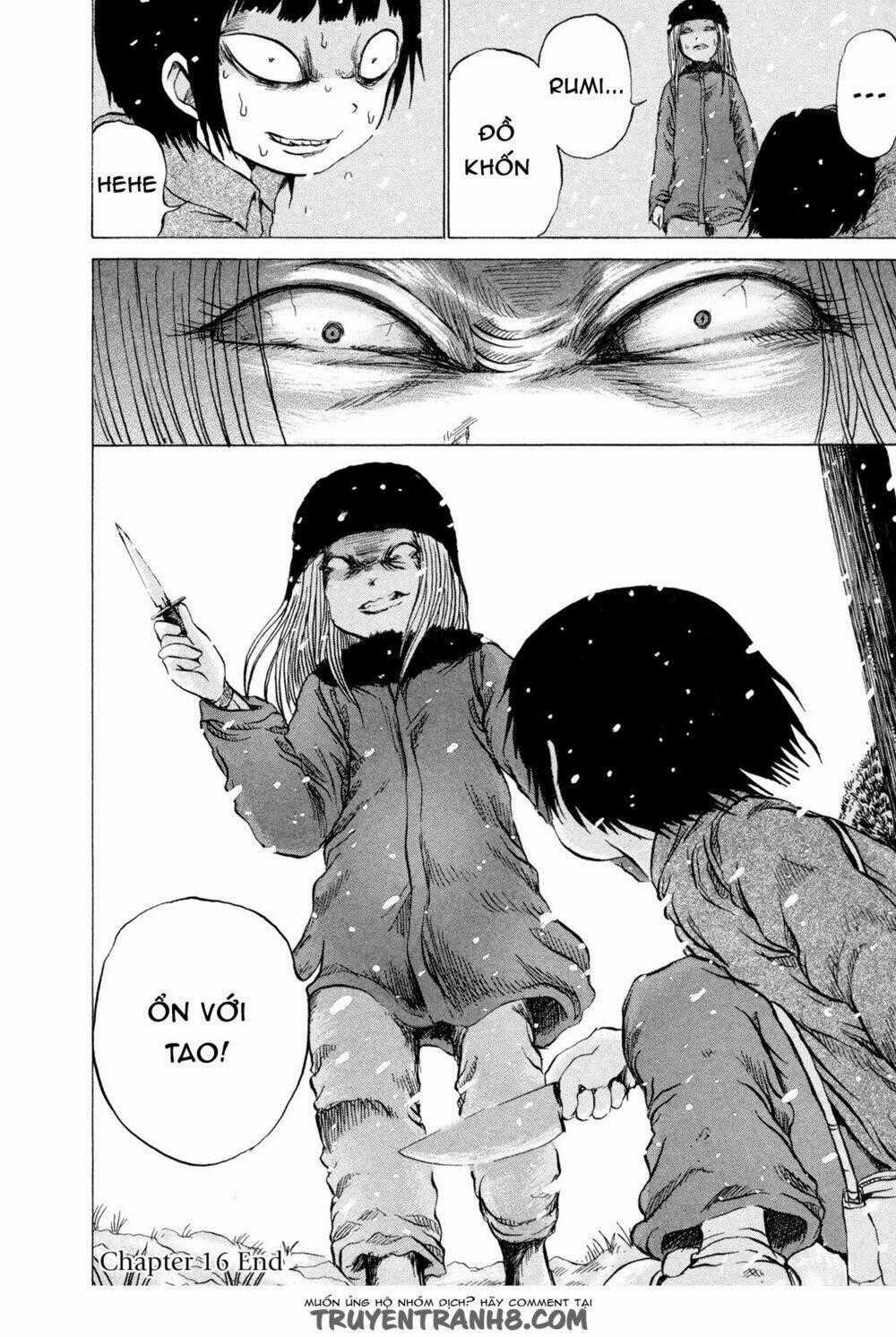 Misu Misou - Chapter 16 - Trang 31