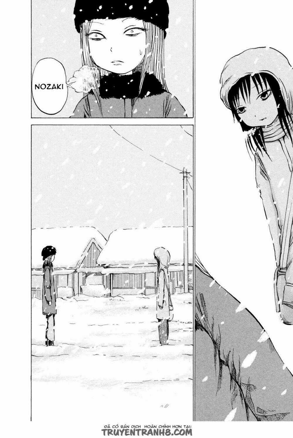 Misu Misou - Chapter 16 - Trang 32