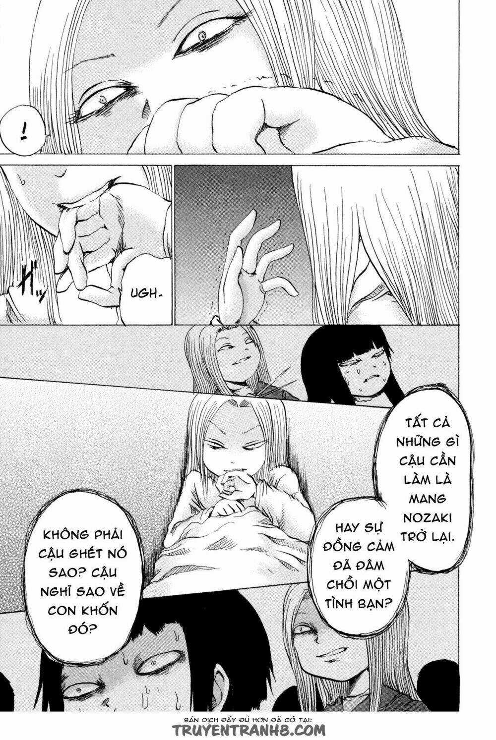 Misu Misou - Chapter 16 - Trang 5