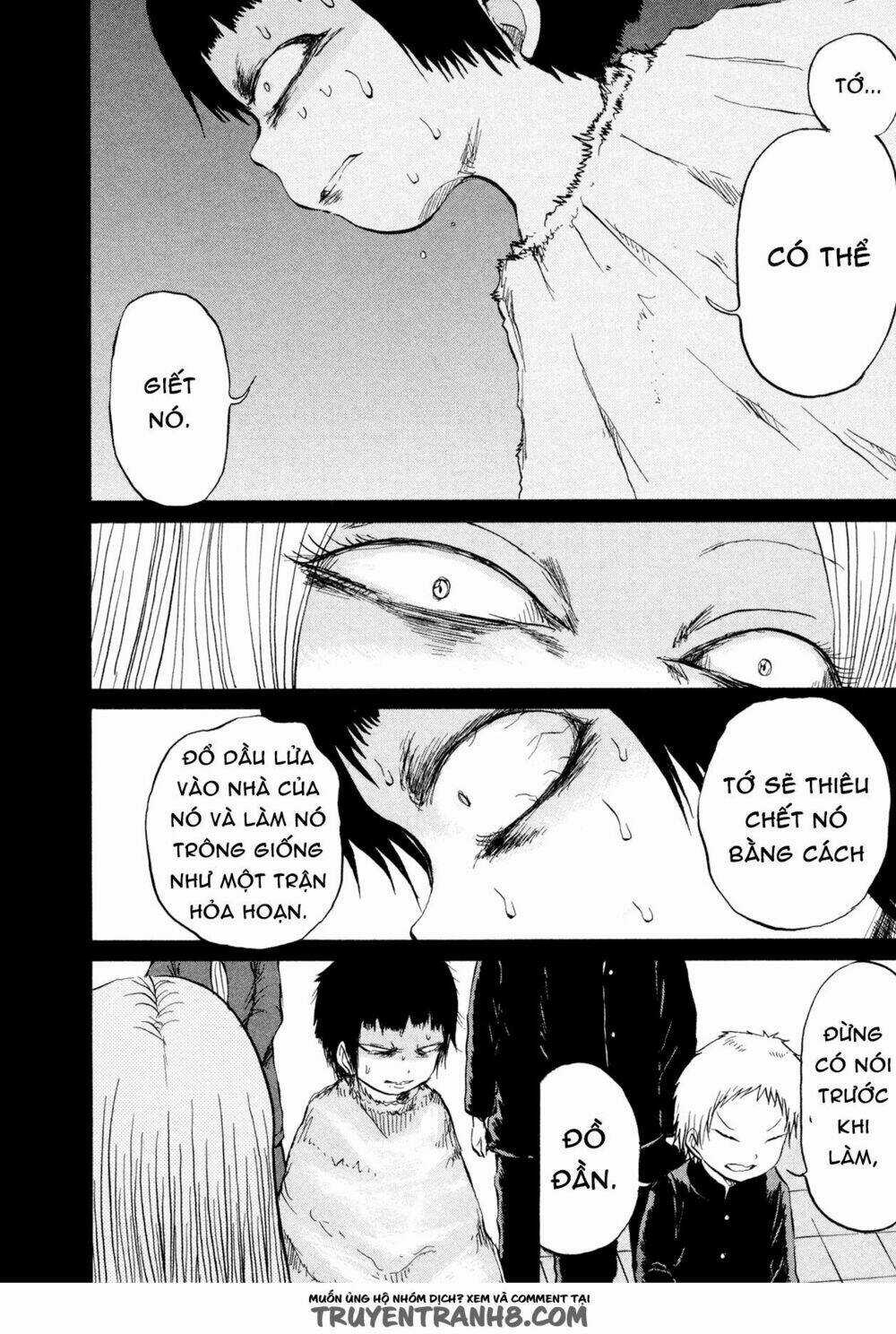 Misu Misou - Chapter 16 - Trang 8