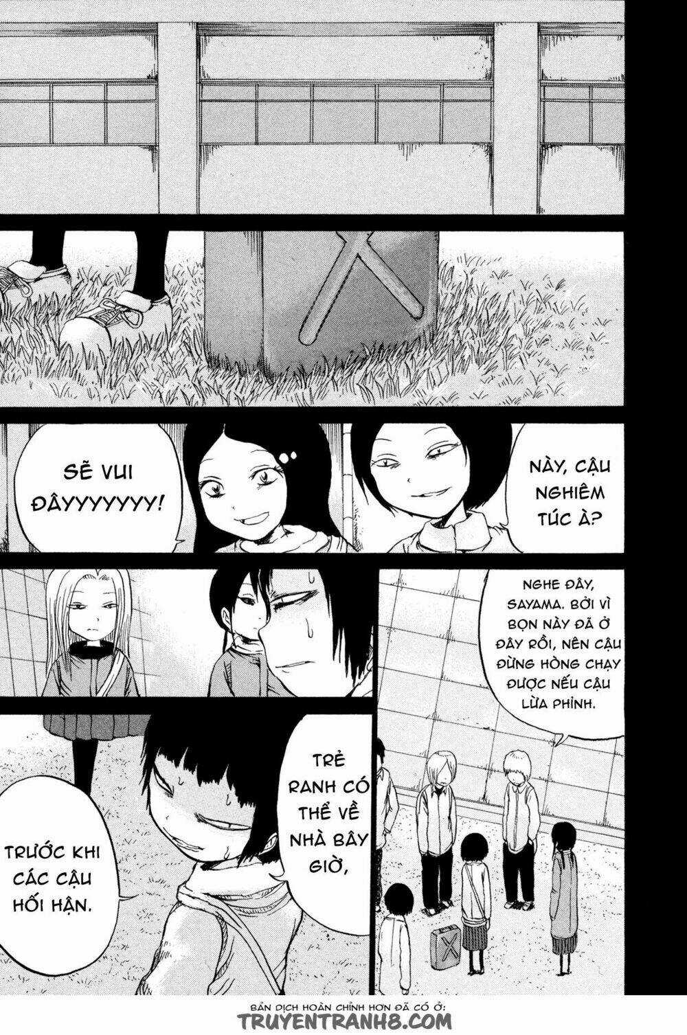 Misu Misou - Chapter 16 - Trang 9
