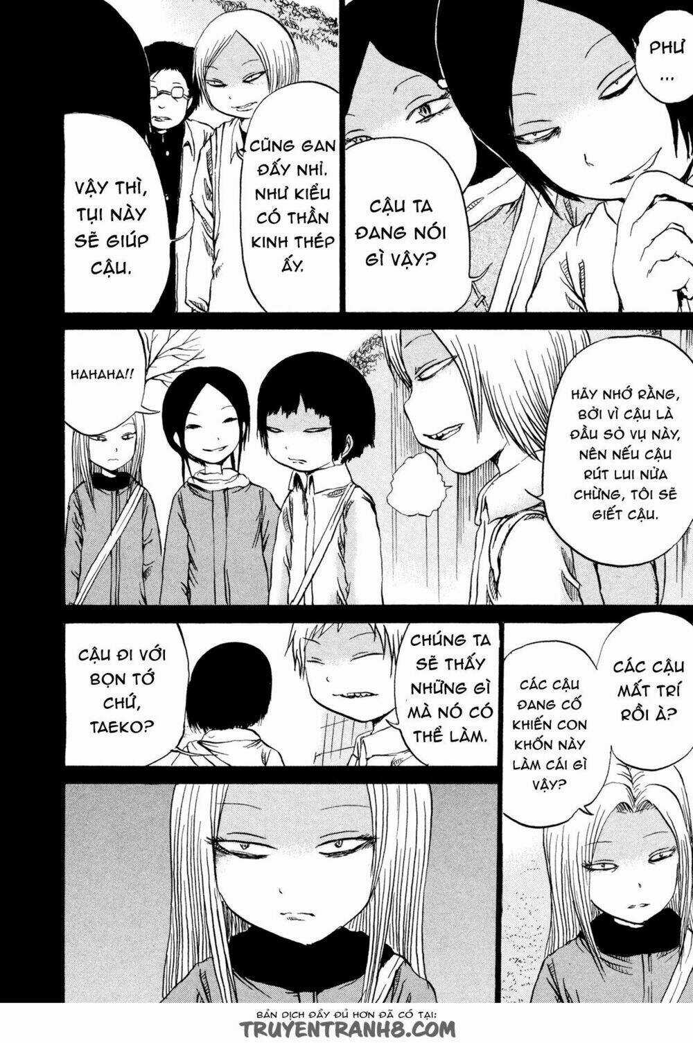 Misu Misou - Chapter 16 - Trang 10