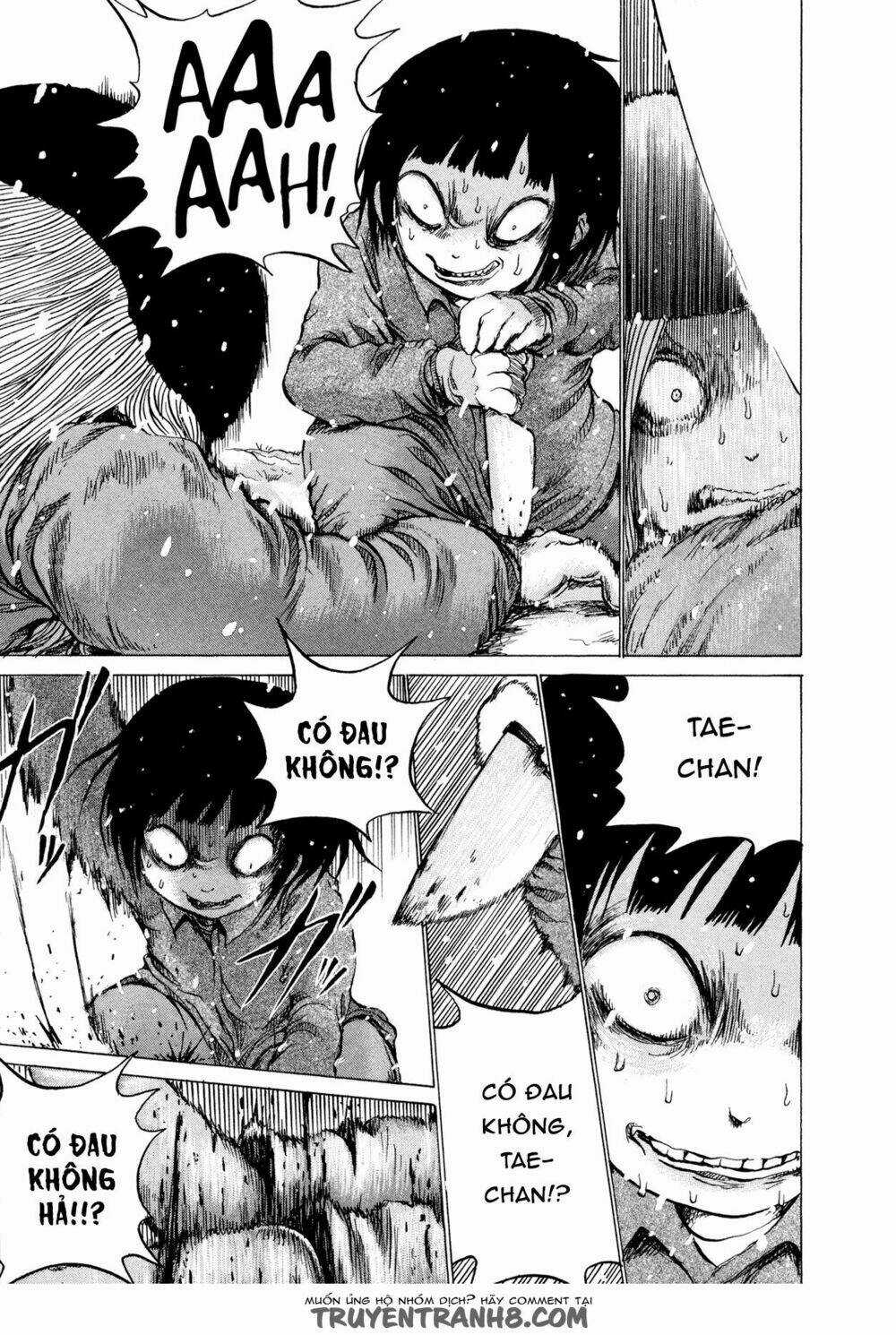 Misu Misou - Chapter 17 - Trang 11