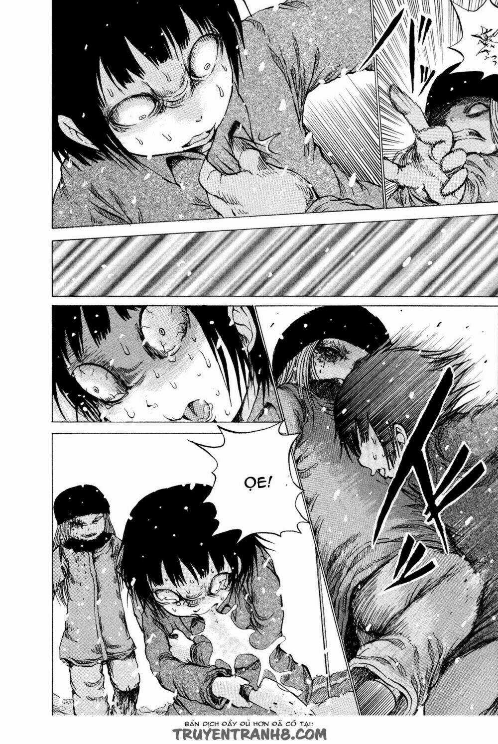 Misu Misou - Chapter 17 - Trang 12