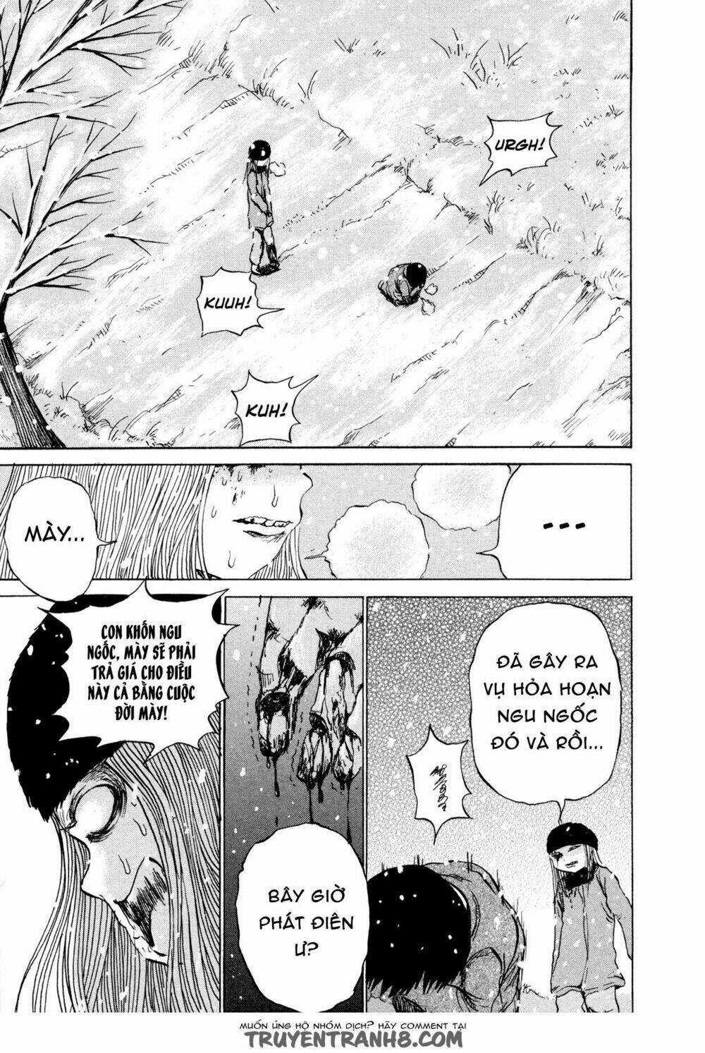 Misu Misou - Chapter 17 - Trang 13