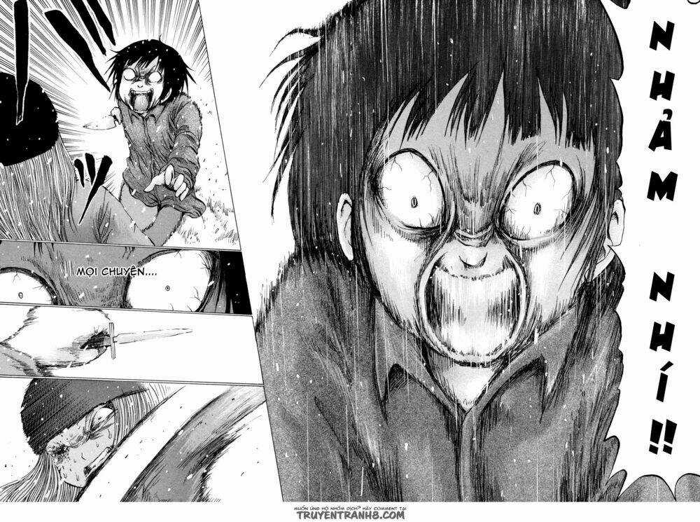 Misu Misou - Chapter 17 - Trang 18