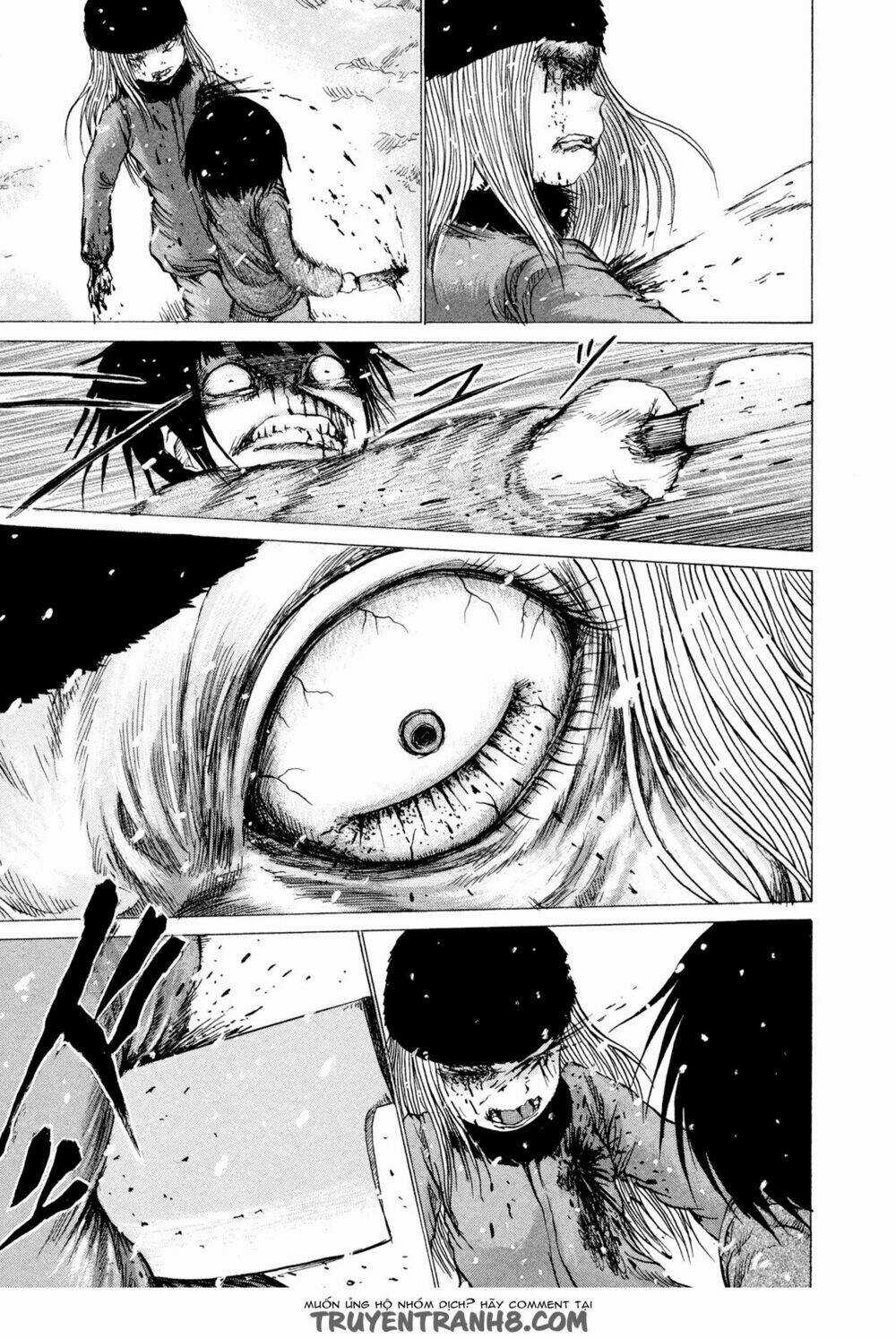 Misu Misou - Chapter 17 - Trang 20