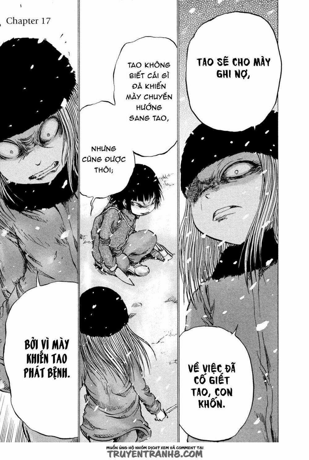 Misu Misou - Chapter 17 - Trang 3