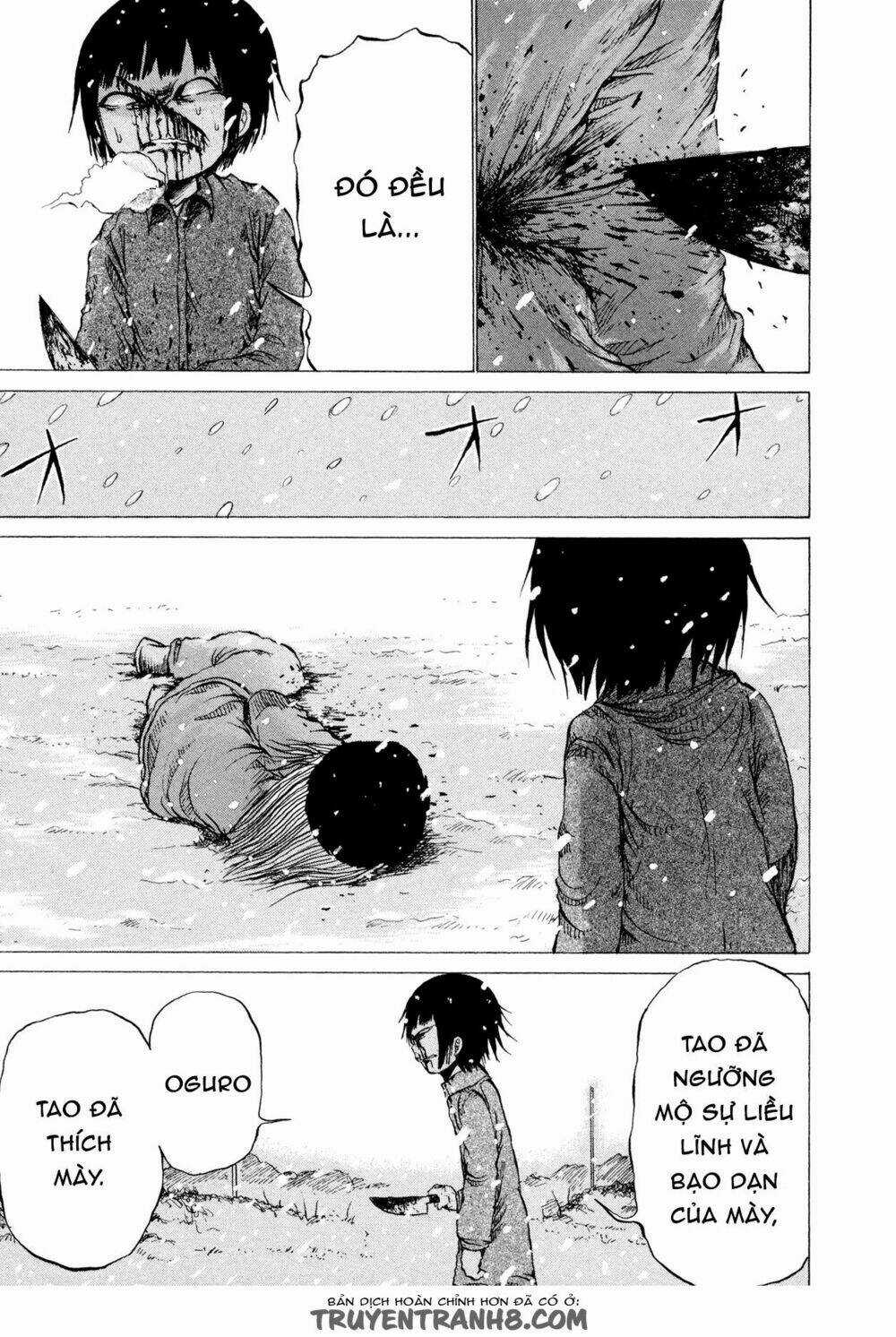 Misu Misou - Chapter 17 - Trang 22