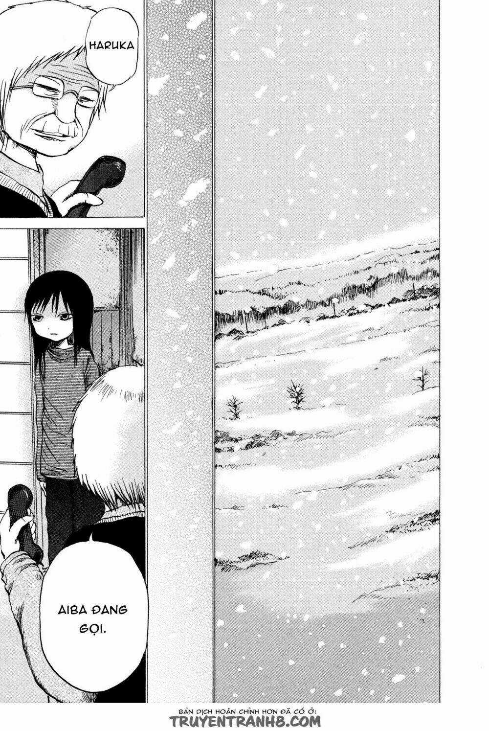 Misu Misou - Chapter 17 - Trang 28