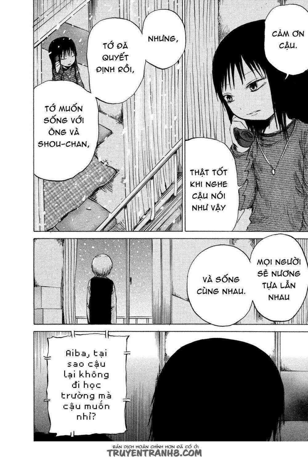 Misu Misou - Chapter 17 - Trang 31