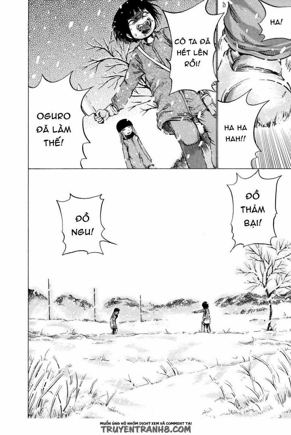 Misu Misou - Chapter 17 - Trang 6