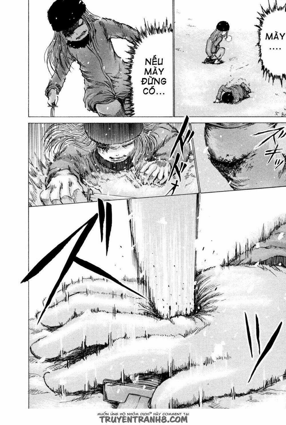 Misu Misou - Chapter 17 - Trang 10