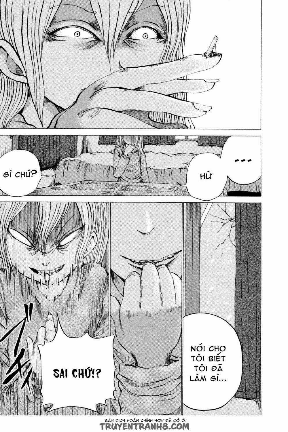 Misu Misou - Chapter 18 - Trang 11