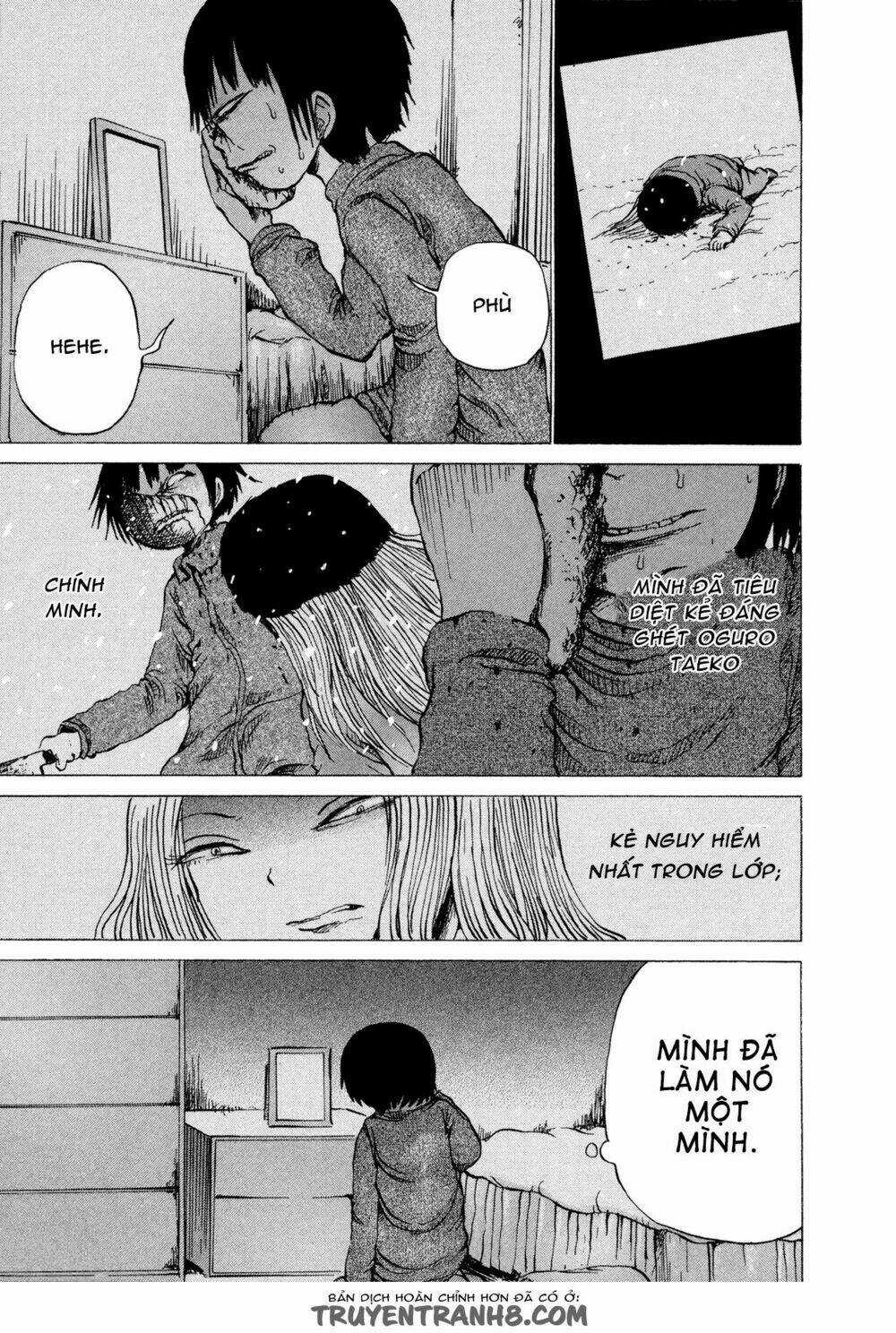 Misu Misou - Chapter 18 - Trang 15