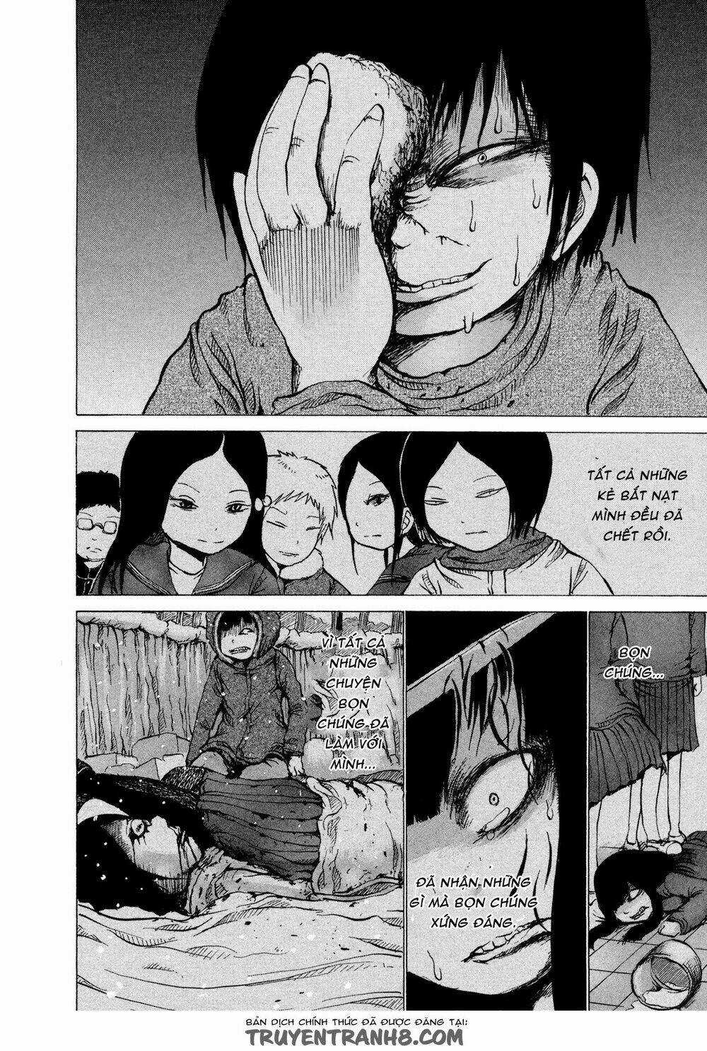 Misu Misou - Chapter 18 - Trang 16