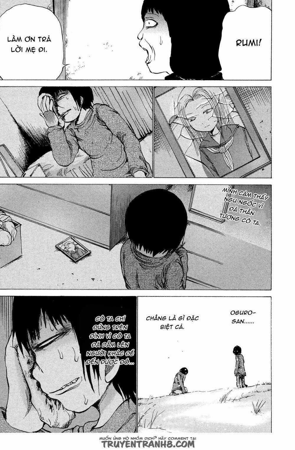 Misu Misou - Chapter 18 - Trang 17