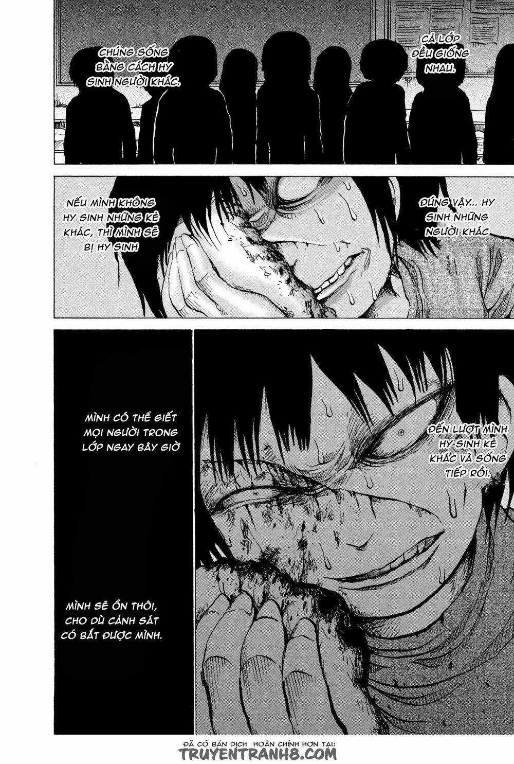 Misu Misou - Chapter 18 - Trang 18