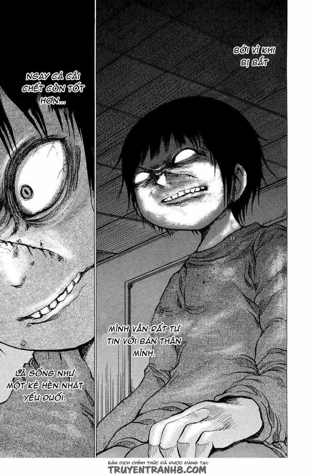 Misu Misou - Chapter 18 - Trang 19