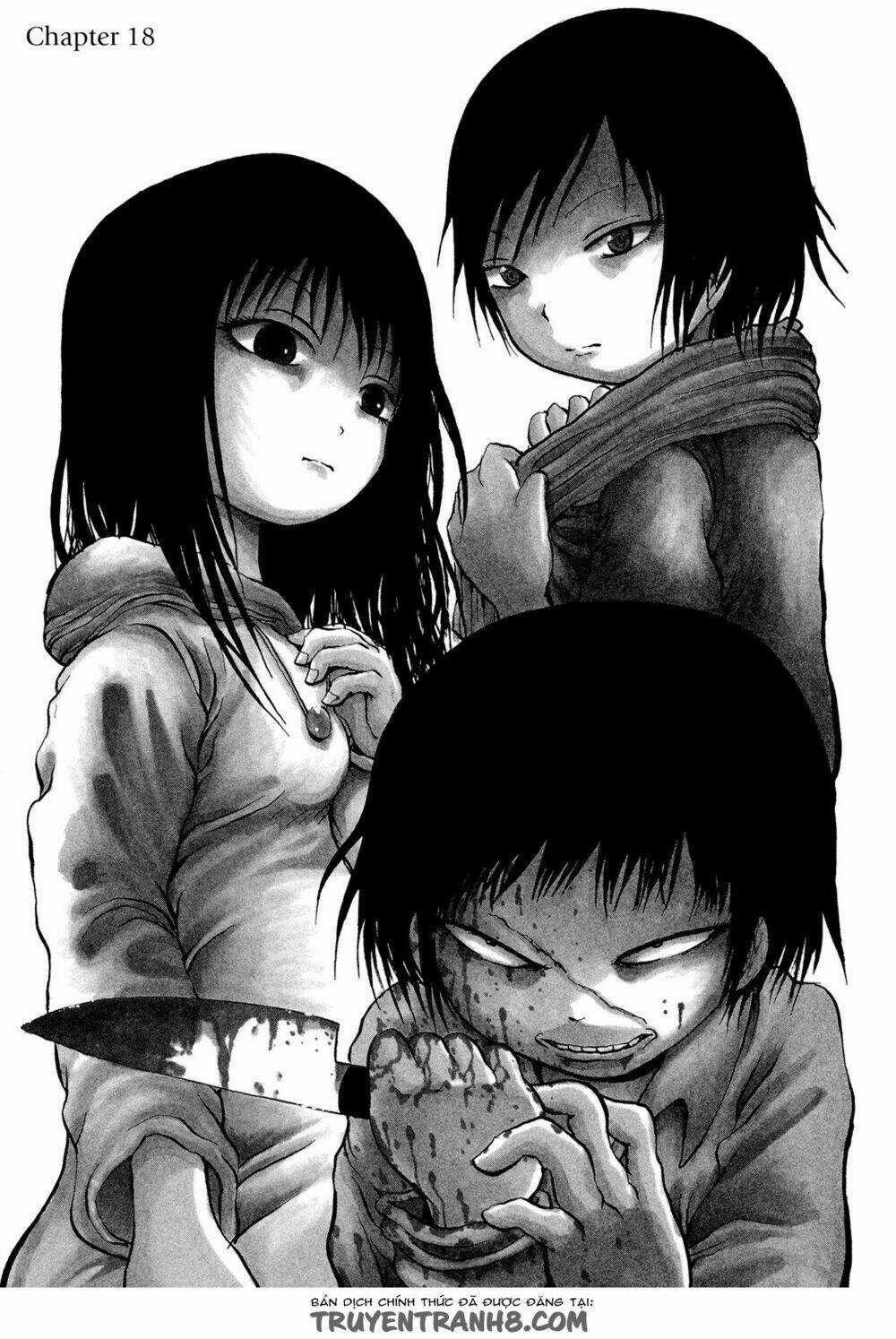 Misu Misou - Chapter 18 - Trang 3