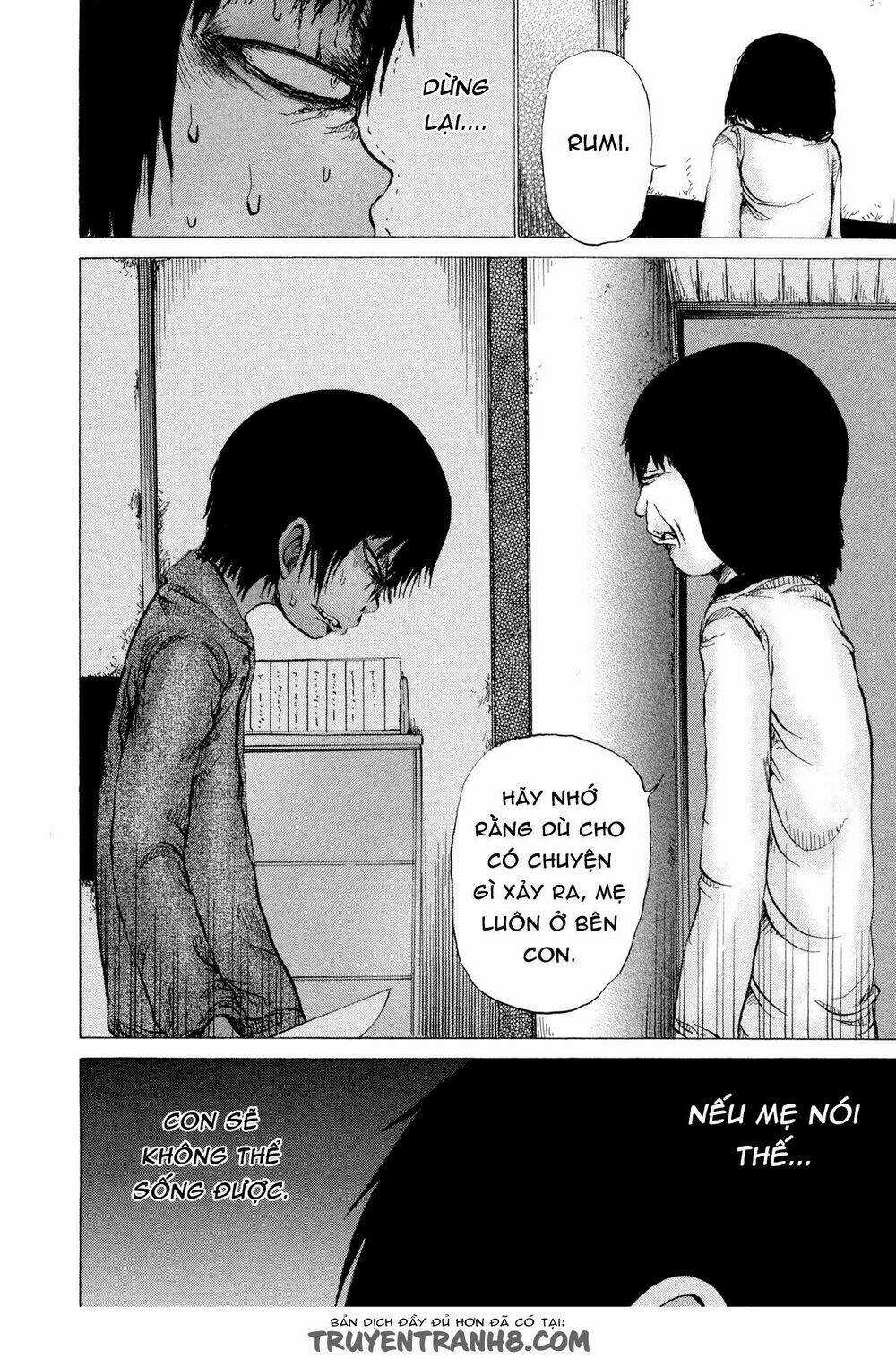 Misu Misou - Chapter 18 - Trang 22