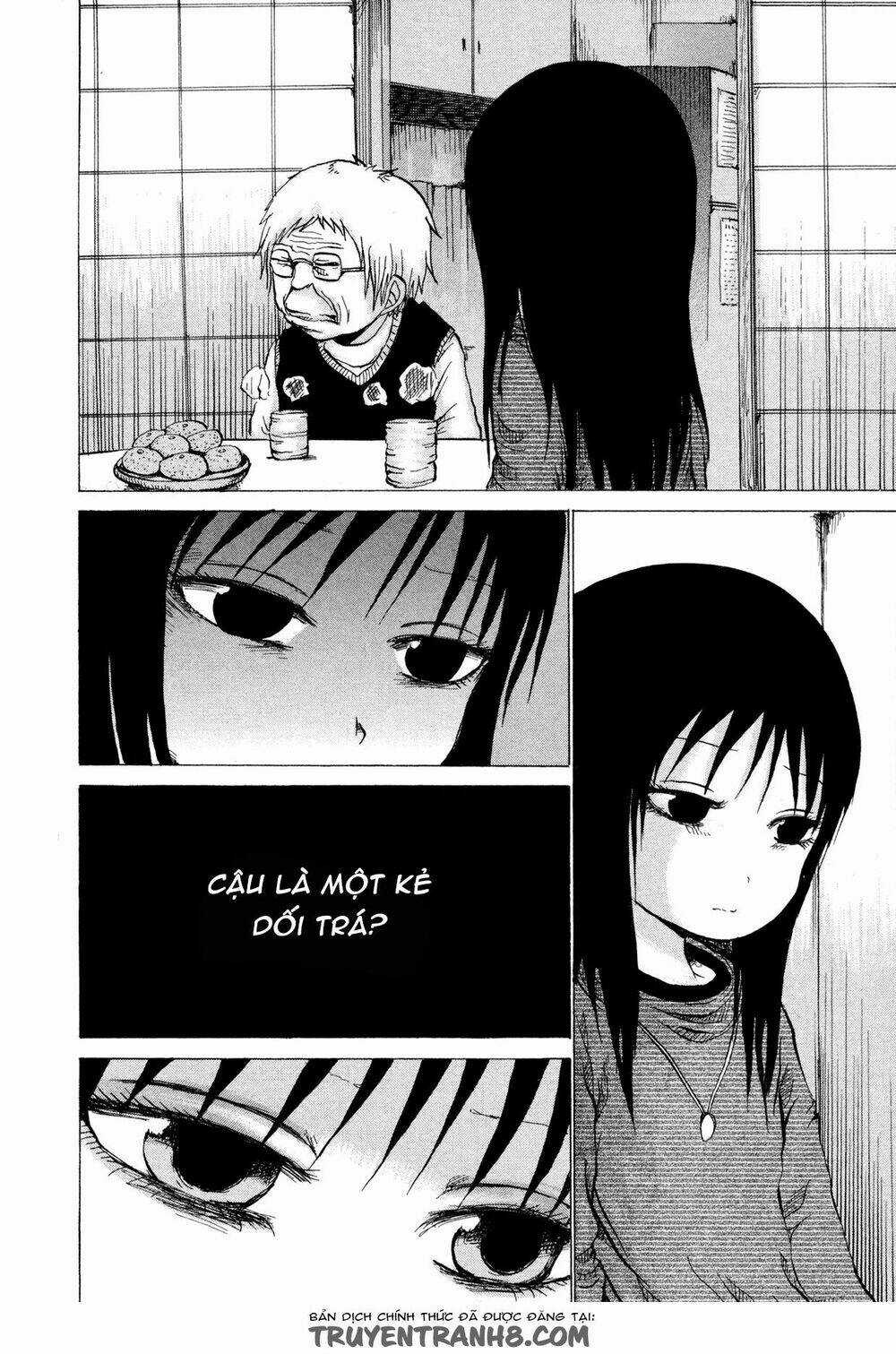 Misu Misou - Chapter 18 - Trang 24