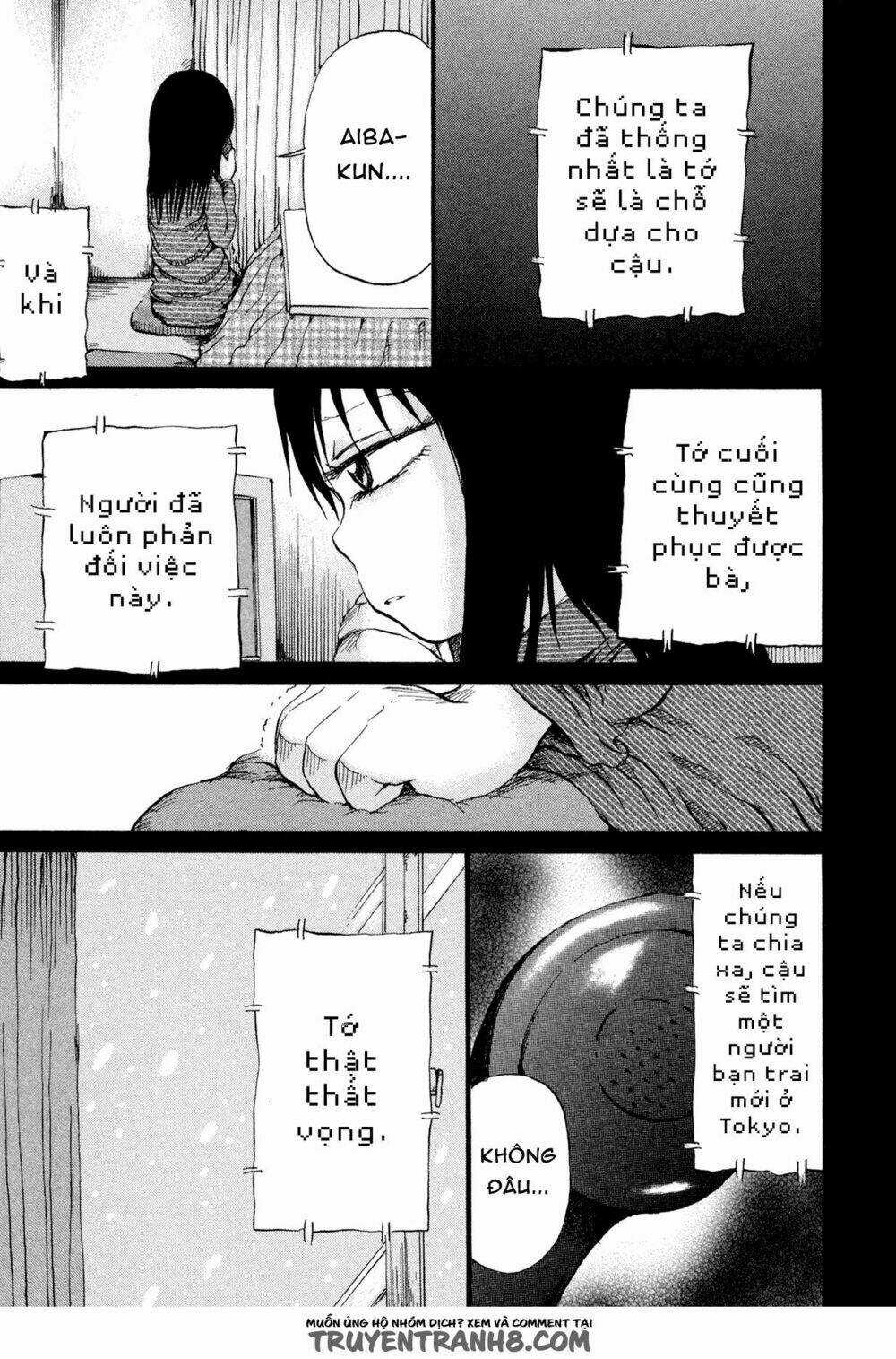 Misu Misou - Chapter 18 - Trang 25