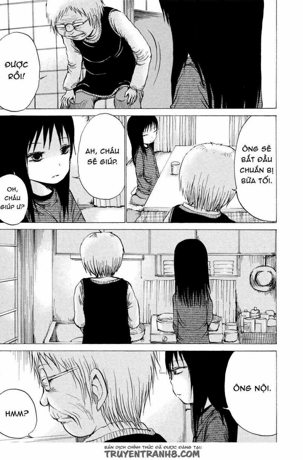 Misu Misou - Chapter 18 - Trang 27