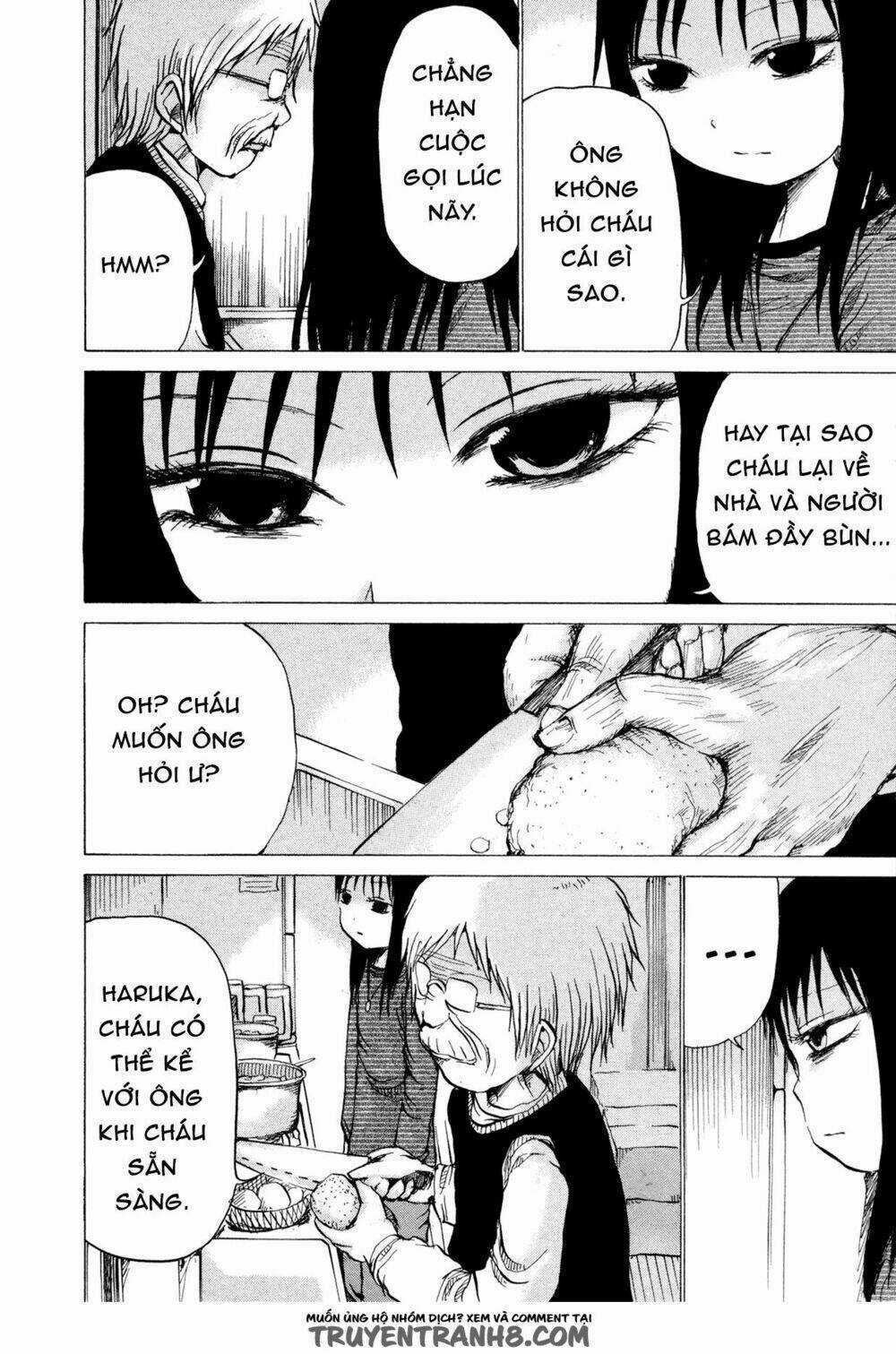 Misu Misou - Chapter 18 - Trang 28