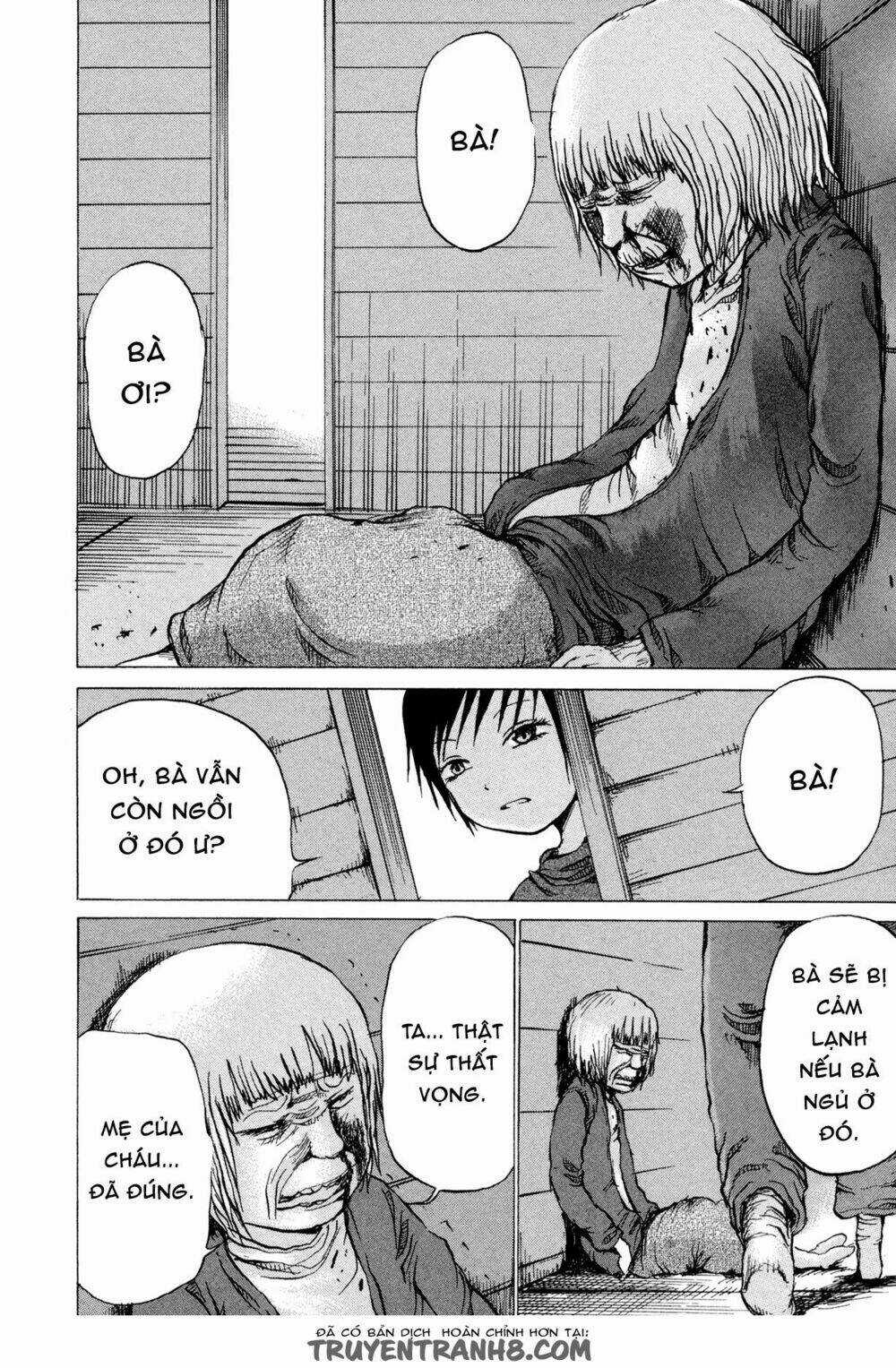 Misu Misou - Chapter 18 - Trang 32