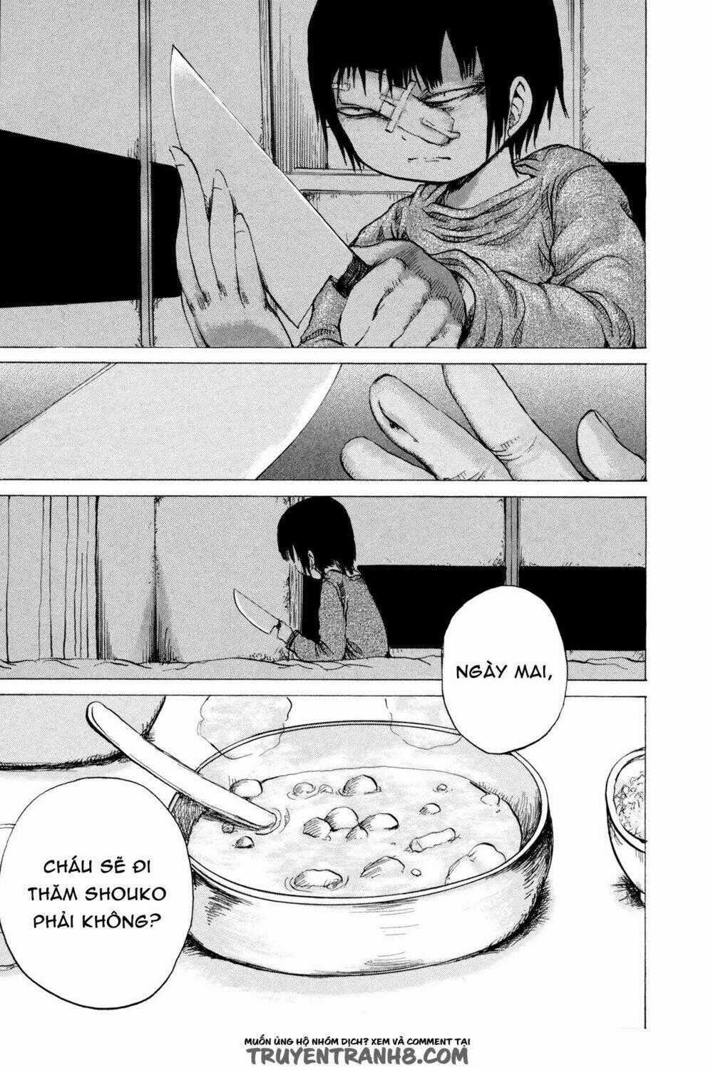 Misu Misou - Chapter 18 - Trang 35