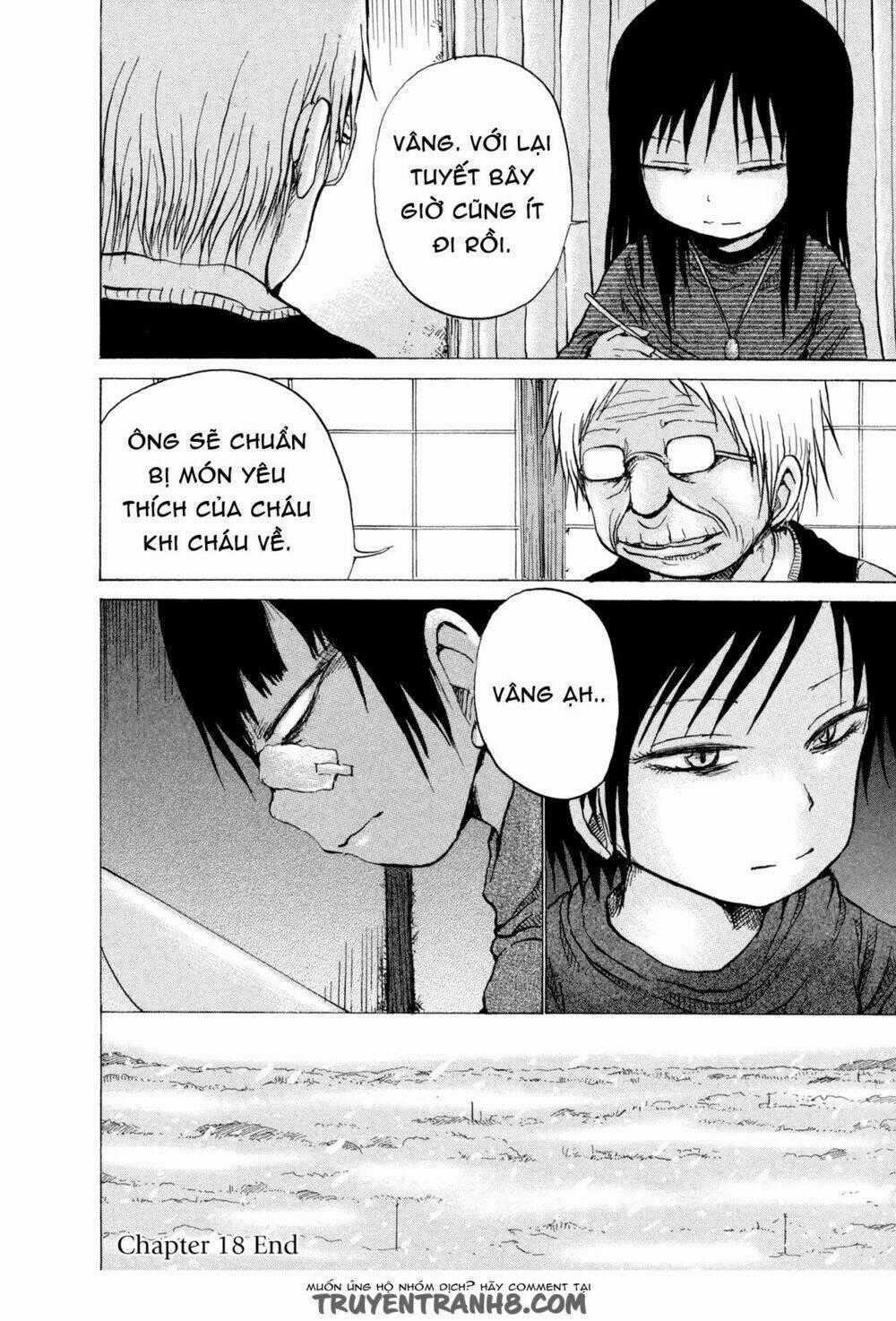 Misu Misou - Chapter 18 - Trang 36