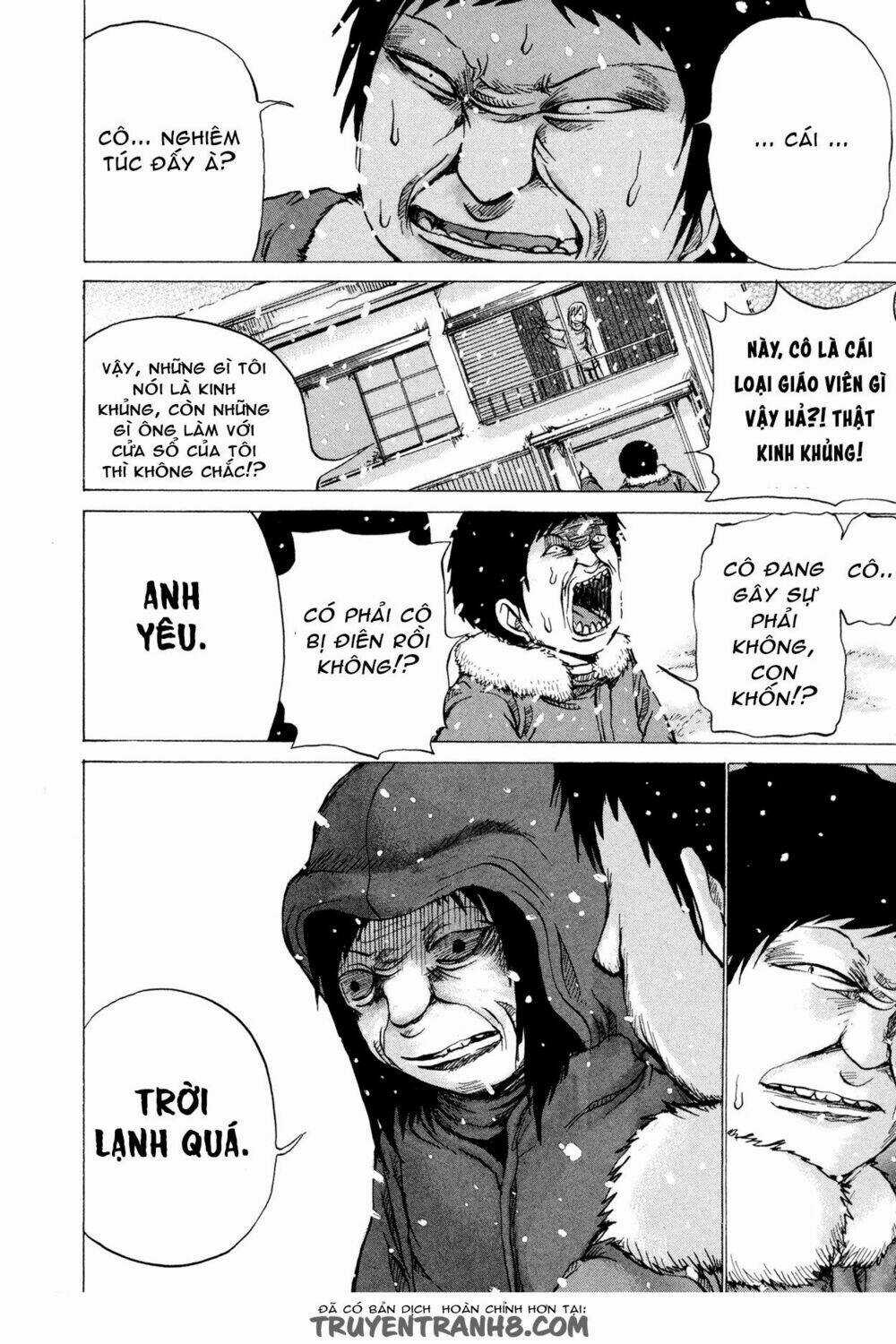 Misu Misou - Chapter 18 - Trang 8