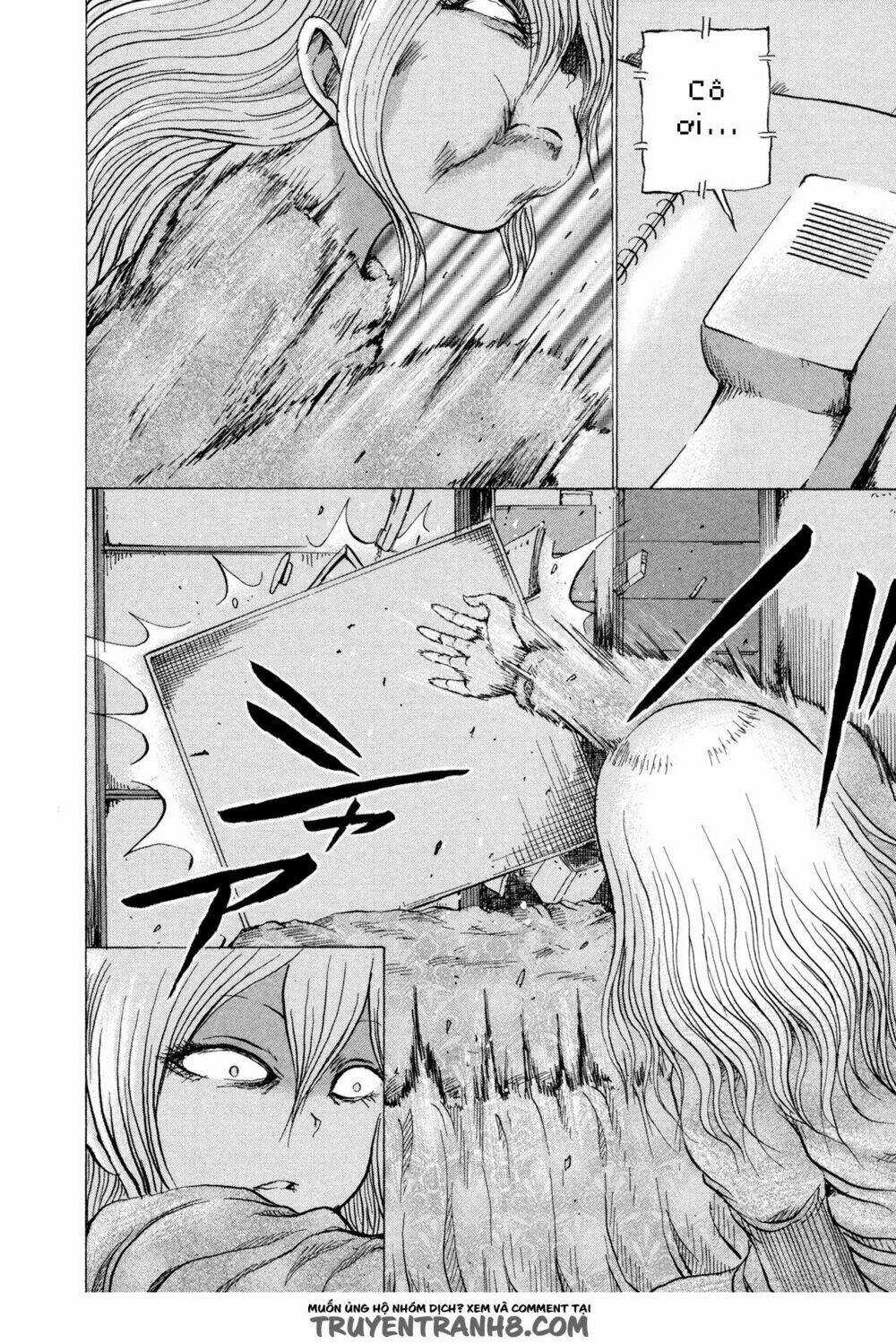 Misu Misou - Chapter 18 - Trang 10