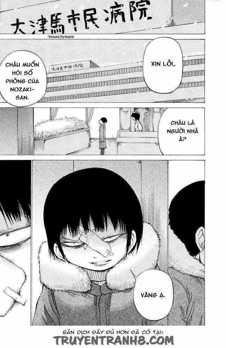 Misu Misou - Chapter 19 - Trang 14