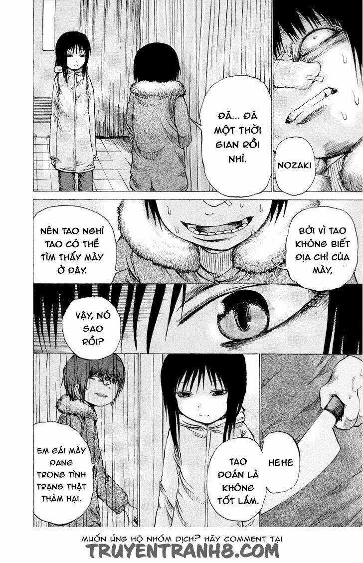 Misu Misou - Chapter 19 - Trang 17