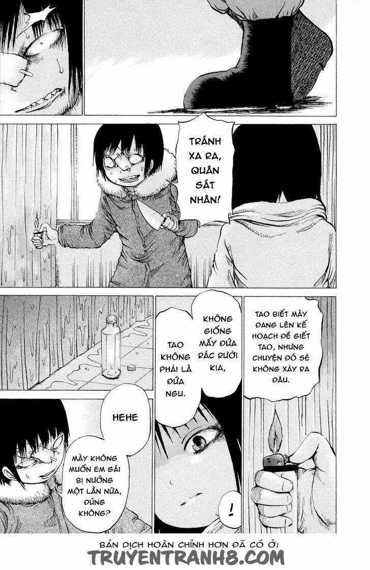 Misu Misou - Chapter 19 - Trang 18