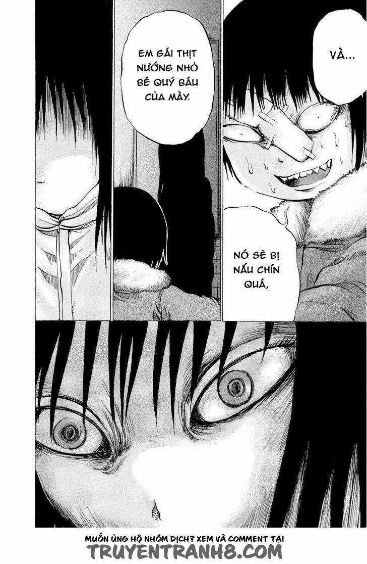 Misu Misou - Chapter 19 - Trang 19