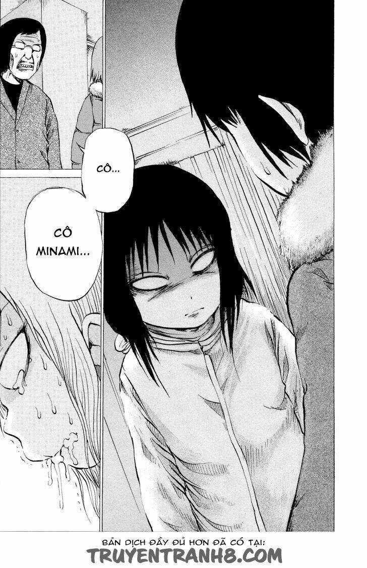 Misu Misou - Chapter 19 - Trang 20