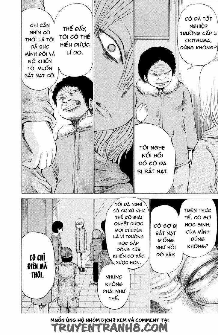 Misu Misou - Chapter 19 - Trang 7