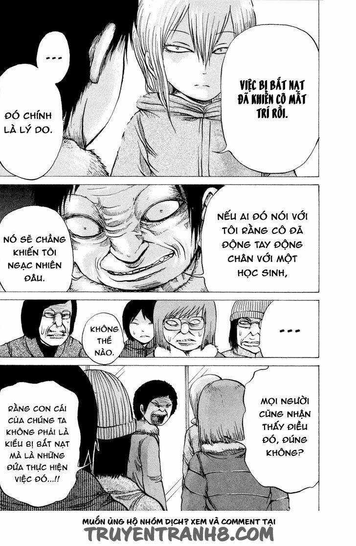 Misu Misou - Chapter 19 - Trang 8