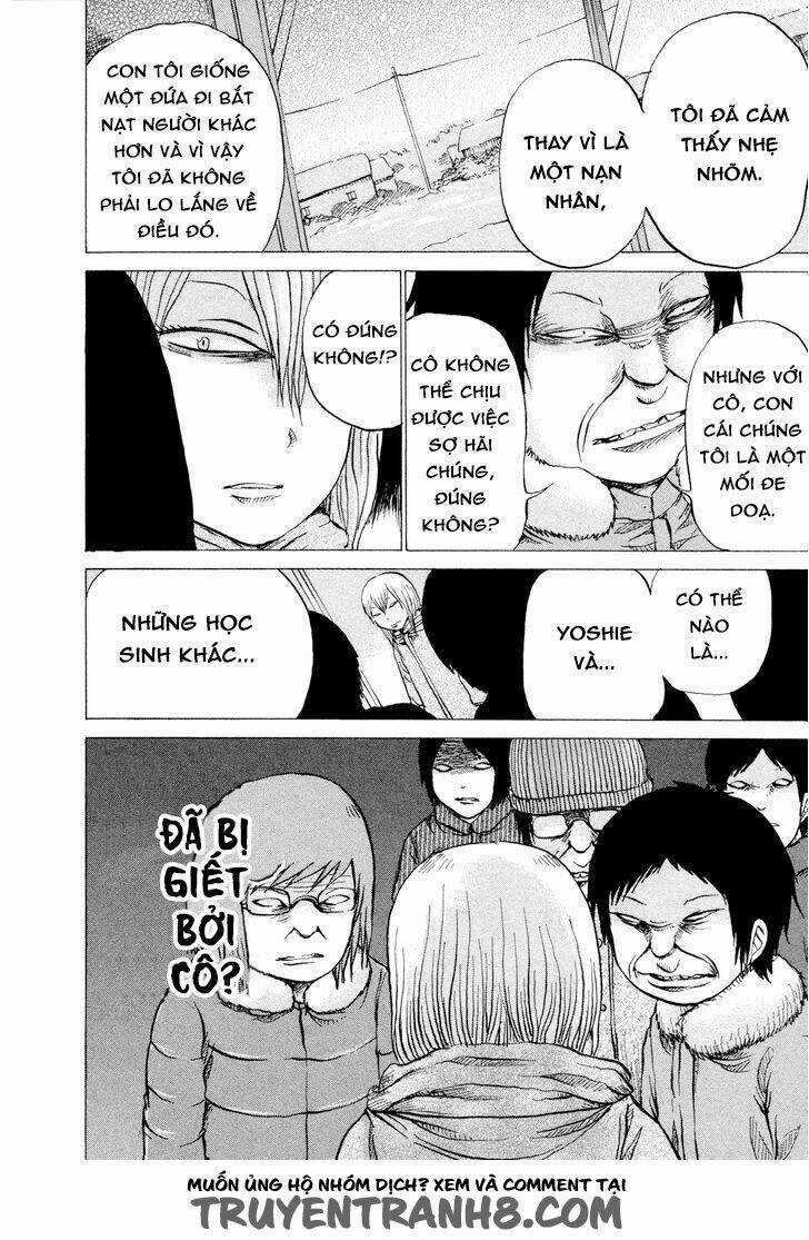 Misu Misou - Chapter 19 - Trang 9